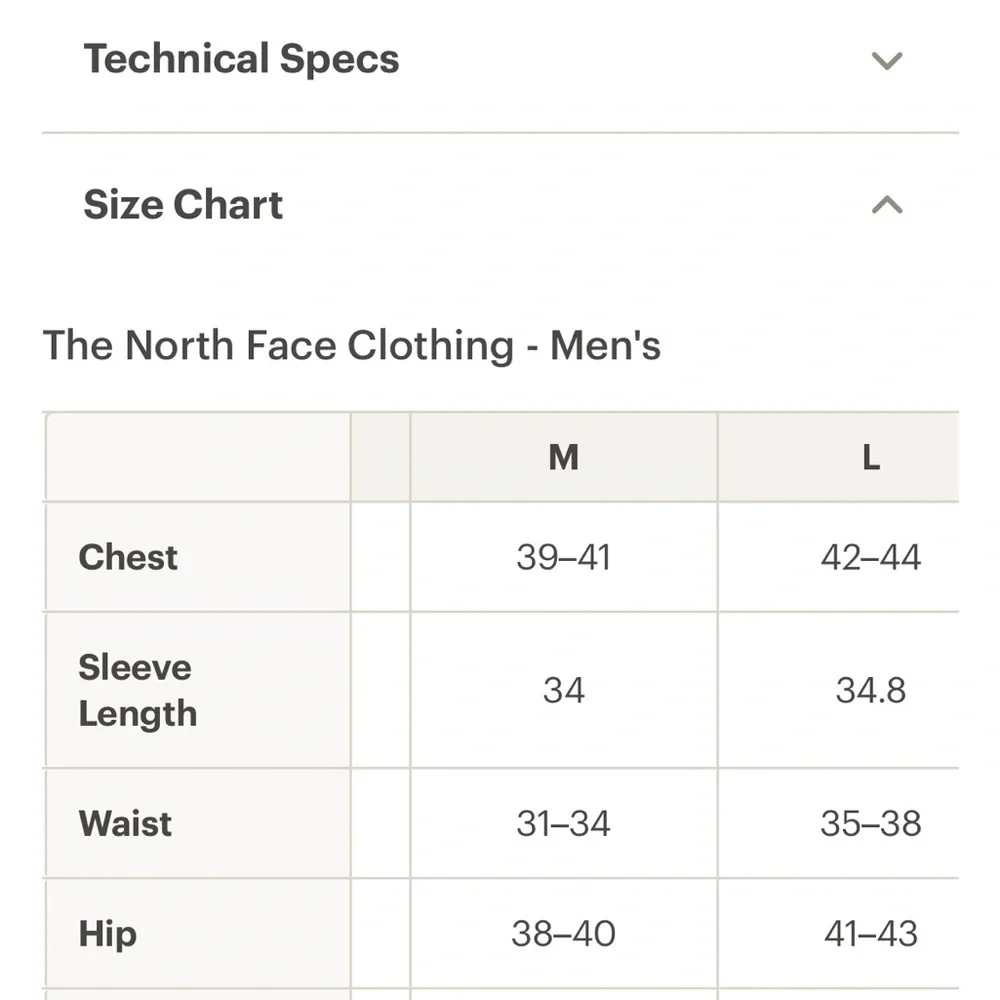 THE NORTH FACE Campshire Pullover Fleece Brown/Tan Size Medium